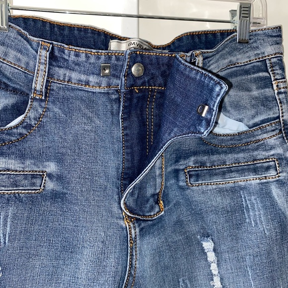 David.aan | men’s jeans slim stretch | size 32 - Picture 4 of 6